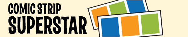 Amazon Comic Strip Superstar