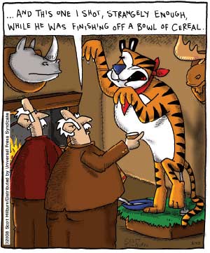 The Argyle Sweater