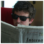 Lucas Wetzel, Assistant Editor @ Universal Uclick / GoComics