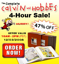 The Complete Calvin and Hobbes!