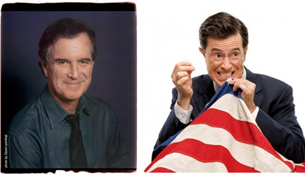 GBT and Stephen Colbert