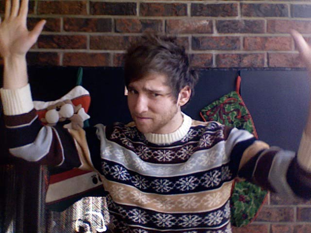 Guilty Sweater