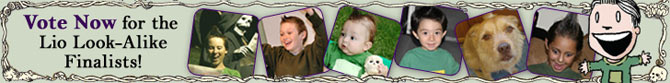 Lio Look-Alike Contest