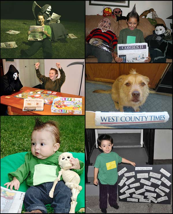 Lio Look-Alike Contest Finalists