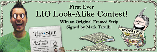 Lio Look-Alike Contest