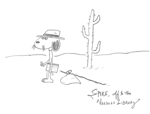 More Spike