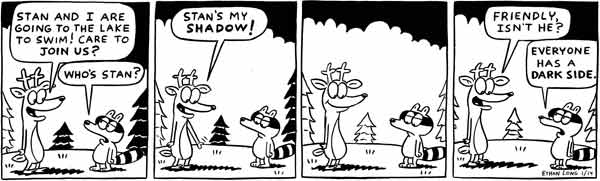 Laugh Tracks: GoComics News Laugh Tracks: GoComics News
