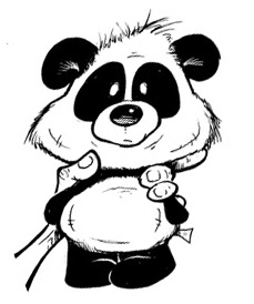 panda