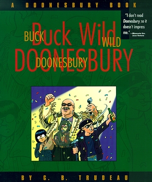 Buck Wild Doonesbury