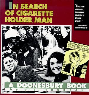 In Search of Cigarette Holder Man