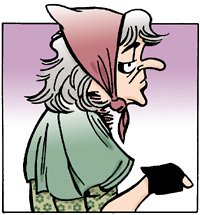 Alice _ Doonesbury Cast