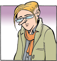 Zonker Harris - Doonesbury Cast