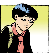 Roland Hedley - Doonesbury Cast