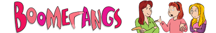Boomerangs