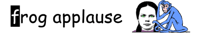 Frog Applause
