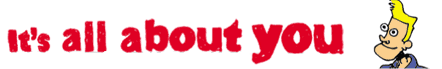 It's All About You