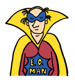 E.O. Man