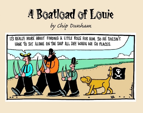 A Boatload of Louie