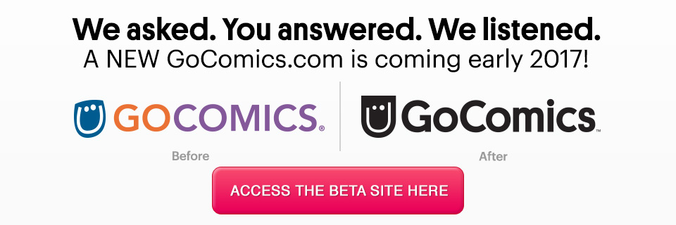 Your source for the best online comic strips around.