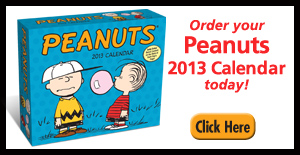 Peanuts-2013-cal