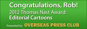 Thomas Nast Award
