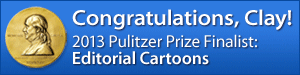Pulitzer Finalist