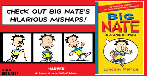 Big Nate - In a Class by Himsel