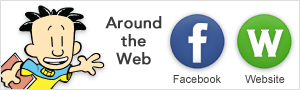 Big Nate - Around the Web!