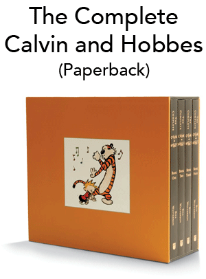 All Calvin And Hobbes Comics