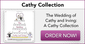 The Wedding of Cathy and Irving: A Cathy Collection