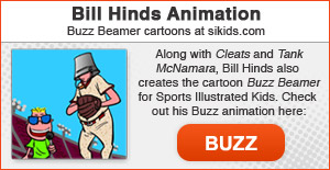 Badge-buzz