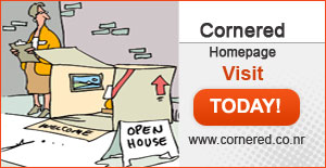 Cornered Website