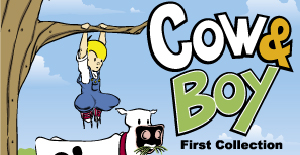 Cow-and-boy-first-collection