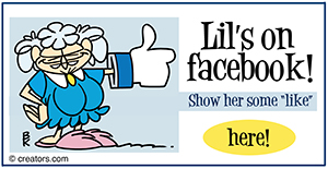 Lil's on Facebook!