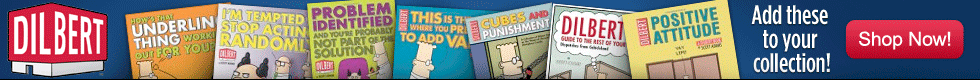 Dilbert-books