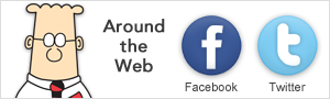 Dilbert - Around the Web