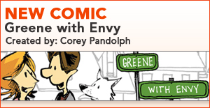 Greene With Envy