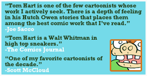 Hutch Owen Comic on GoComics.com