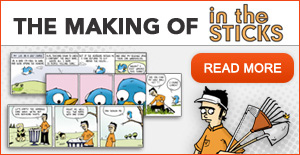 In-the-sticks-making