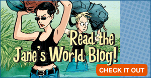 Read the Jane's World Blog!