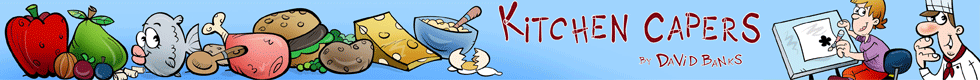 Kitchen Capers Comic Strip on GoComics.com