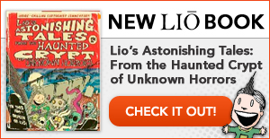 Lio-bookad