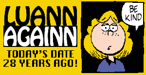 LuannAgainn by Greg Evans | Luann