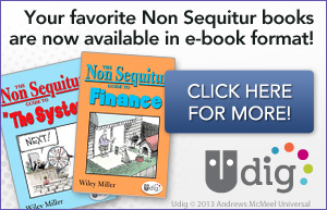 Non Sequitur e-books!l