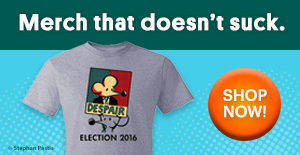 Pearls Before Swine Merch!