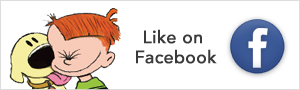 Like Red and Rover on Facebook