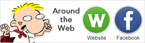 Rip Haywire - Around the Web!