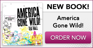 America Gone Wild by Ted Rall