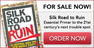 Silk Road to Ruin by Ted Rall