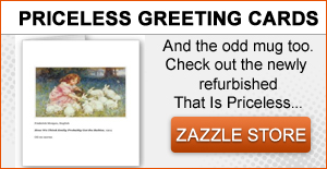 That is Priceless Merchandise - Shop Now!